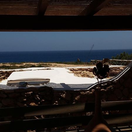 Ferienwohnung I Dammusi Di Pippo Lampedusa Exterior foto