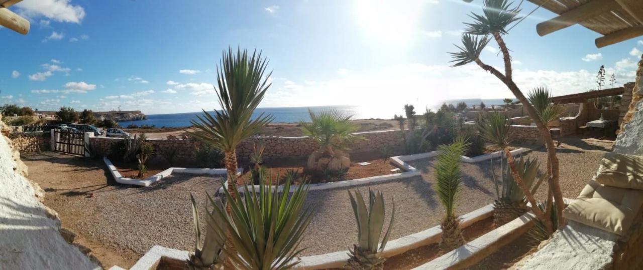Ferienwohnung I Dammusi Di Pippo Lampedusa Exterior foto