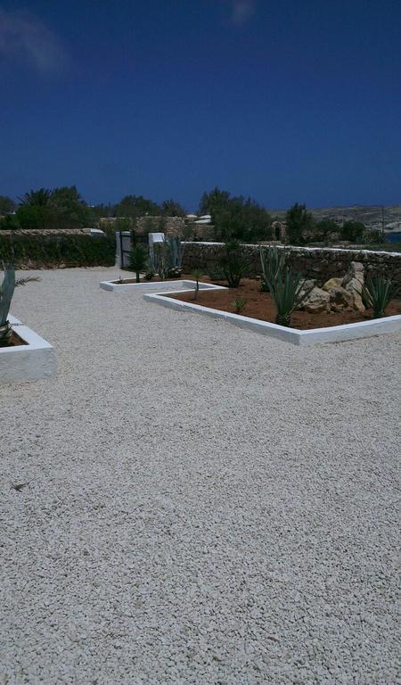 Ferienwohnung I Dammusi Di Pippo Lampedusa Exterior foto