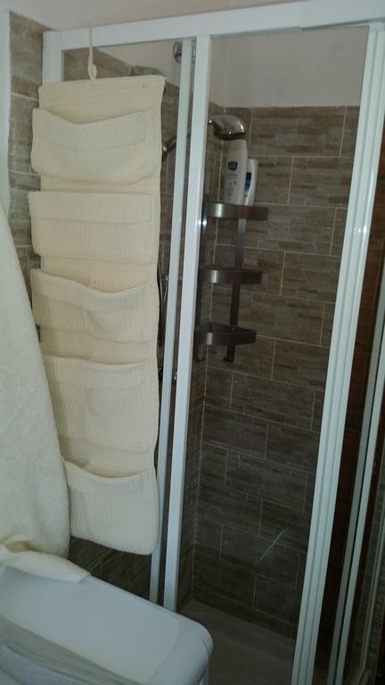 Ferienwohnung I Dammusi Di Pippo Lampedusa Exterior foto