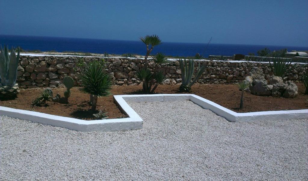 Ferienwohnung I Dammusi Di Pippo Lampedusa Exterior foto