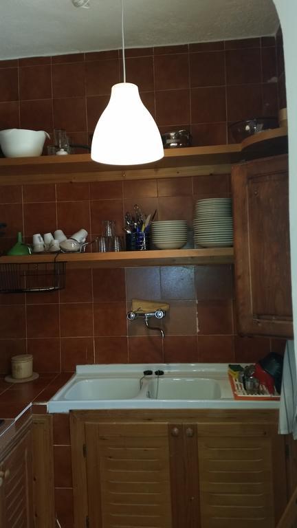 Ferienwohnung I Dammusi Di Pippo Lampedusa Exterior foto