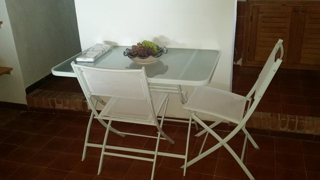 Ferienwohnung I Dammusi Di Pippo Lampedusa Exterior foto