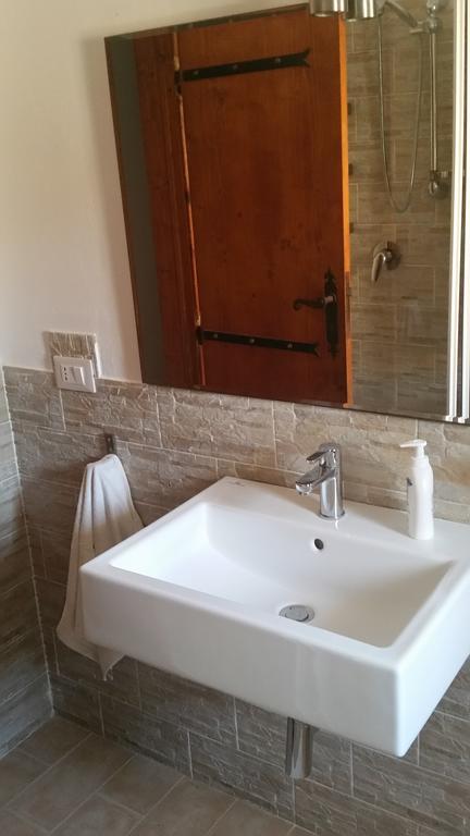 Ferienwohnung I Dammusi Di Pippo Lampedusa Exterior foto