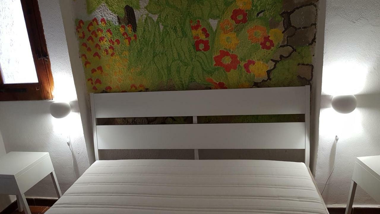 Ferienwohnung I Dammusi Di Pippo Lampedusa Exterior foto